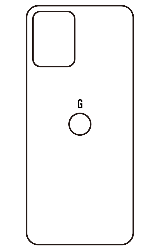 Film hydrogel Motorola G (2023)