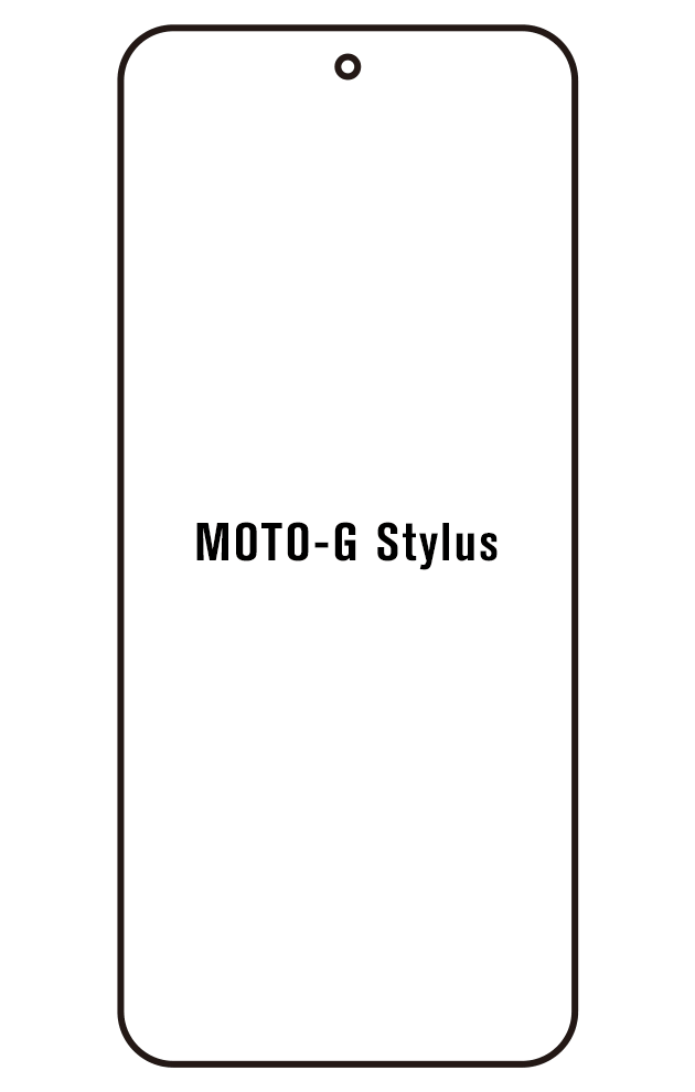 Film hydrogel Motorola G Stylus (2023)