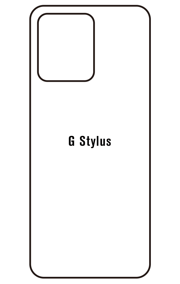Film hydrogel Motorola G Stylus (2023)