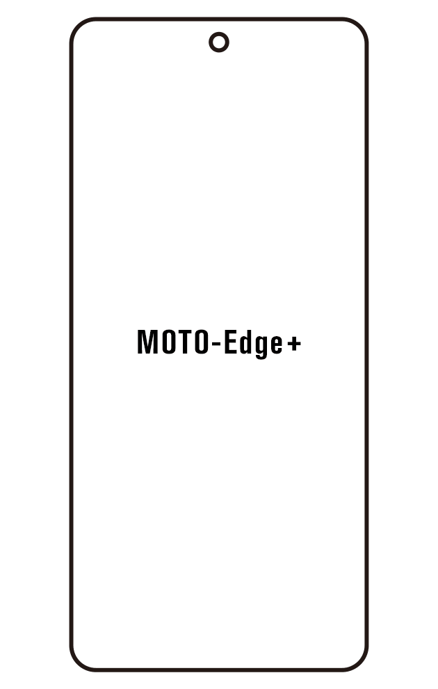Film hydrogel Motorola Edge+ (2023)