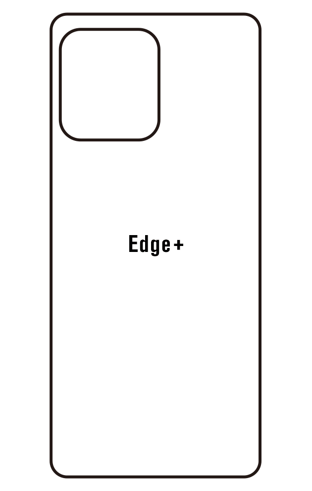 Film hydrogel Motorola Edge+ (2023)