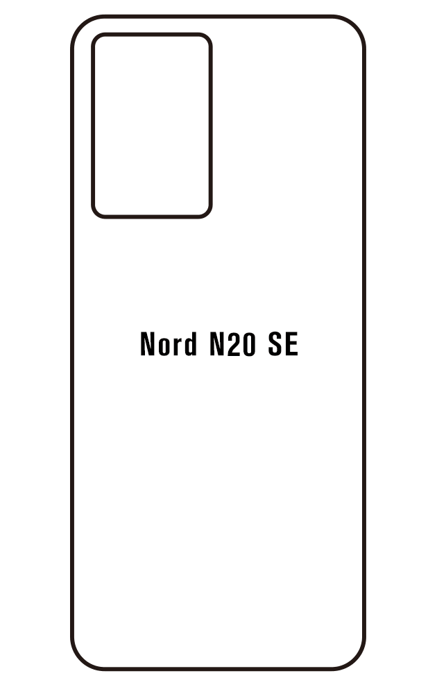 Film hydrogel OnePlus Nord N20 SE