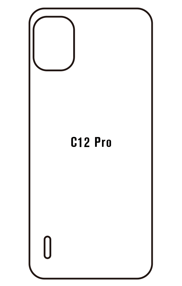 Film hydrogel Nokia C12 Pro