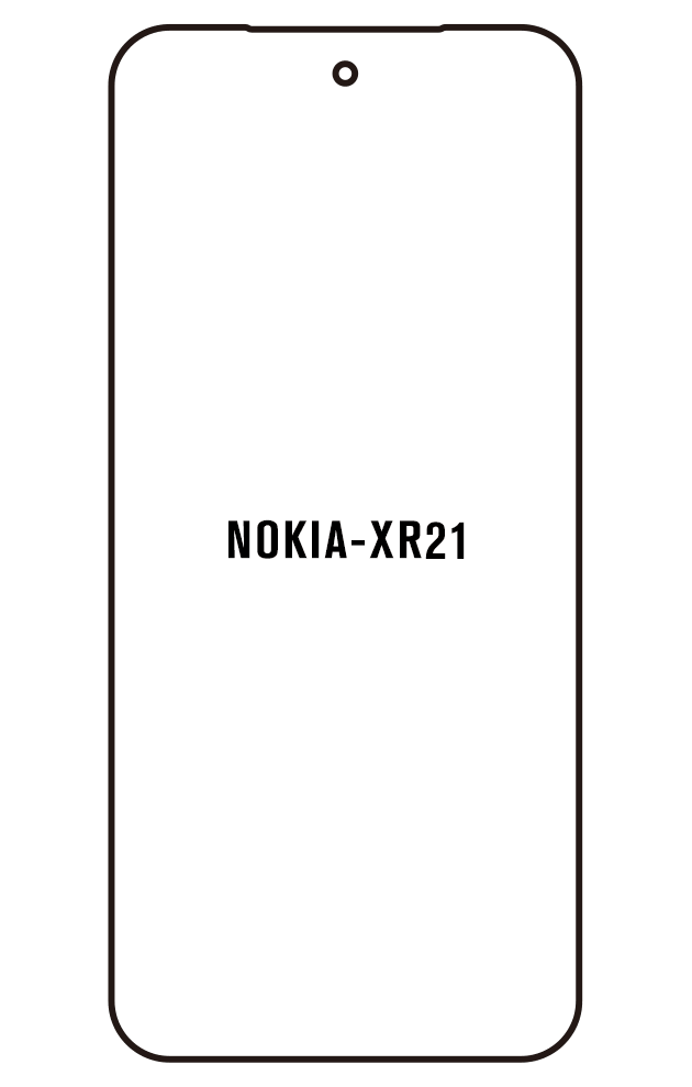 Film hydrogel Nokia XR21(XR30)