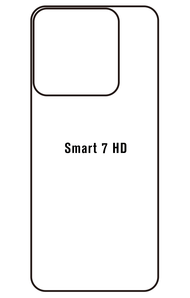Film hydrogel Infinix Smart 7 HD 4G