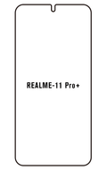 Film hydrogel Realme 11 Pro+