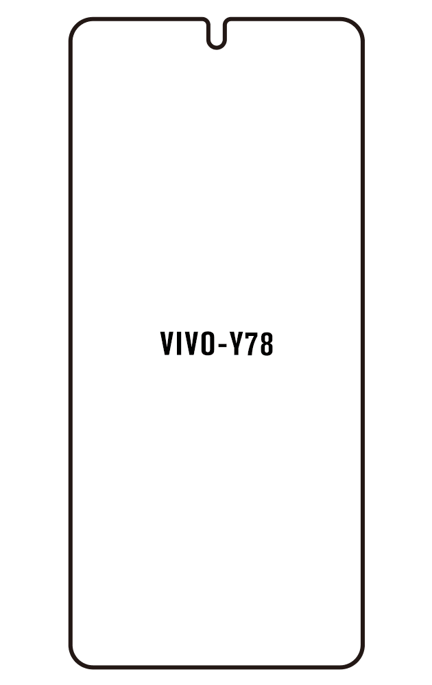 Film hydrogel Vivo Y78 (China)