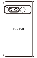 Film hydrogel Google Pixel Fold