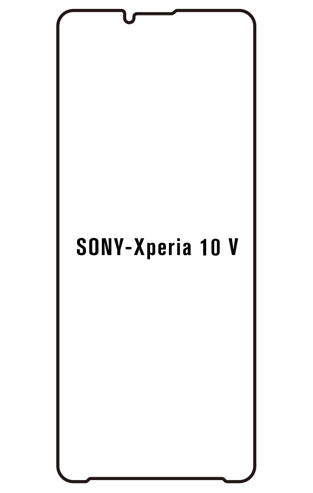 Film hydrogel Sony Xperia 10 V