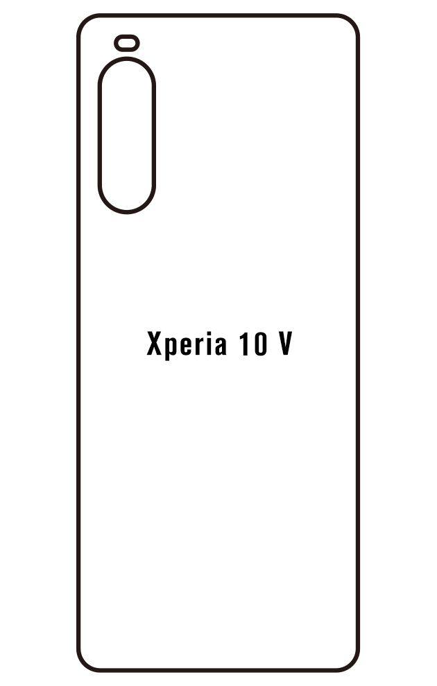 Film hydrogel Sony Xperia 10 V