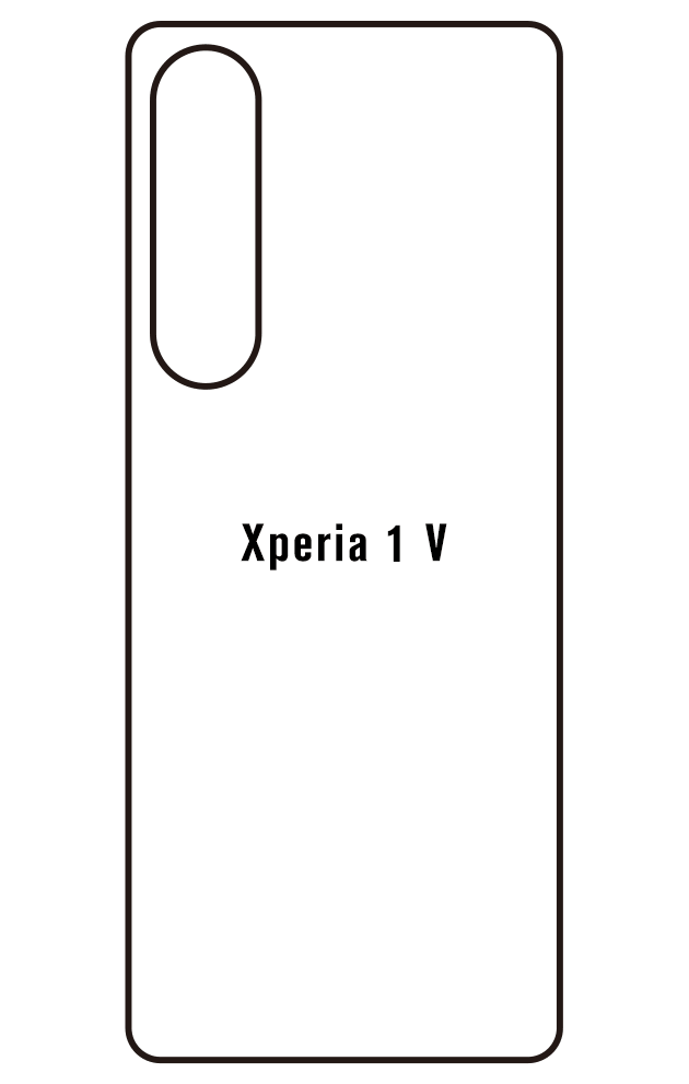 Film hydrogel Sony Xperia 1 V