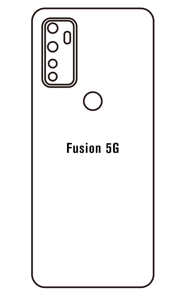 Film hydrogel AT&T Fusion 5G