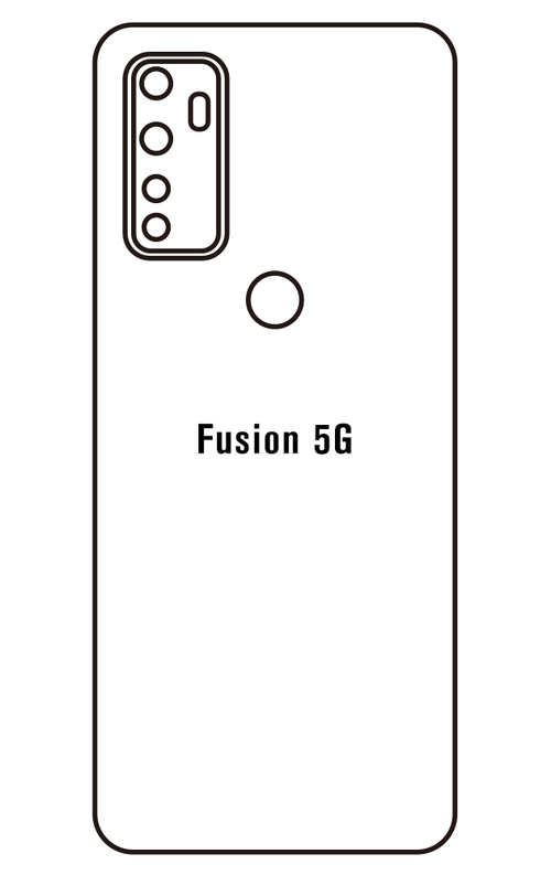 Film hydrogel AT&T Fusion 5G