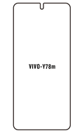 Film hydrogel Vivo Y78m