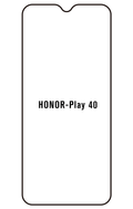 Film hydrogel Honor Play 40