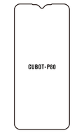 Film hydrogel Cubot P80
