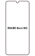 Film hydrogel Realme Narzo N53