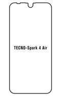 Film hydrogel Tecno Spark 4 Air