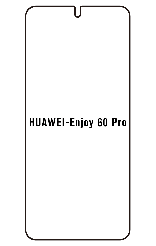 Film hydrogel Huawei 60 Pro