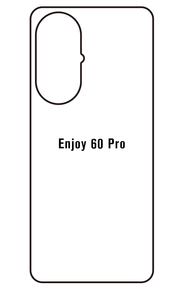 Film hydrogel Huawei 60 Pro