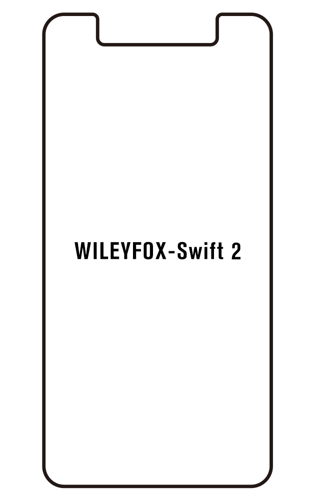 Film hydrogel Wileyfox Swift 2