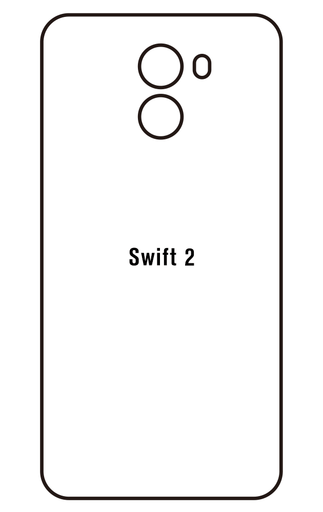 Film hydrogel Wileyfox Swift 2