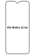 Film hydrogel HTC Wildfire E3 lite