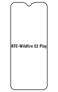 Film hydrogel HTC Wildfire E2 Play