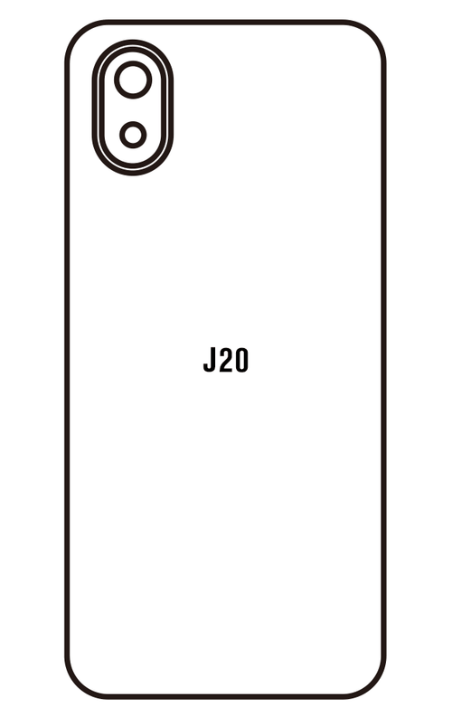 Film hydrogel Cubot J20