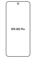 Film hydrogel HTC U23 Pro