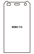 Film hydrogel Nomu T18