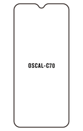 Film hydrogel Oscal C70