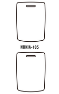 Film hydrogel Nokia 105 (2023)