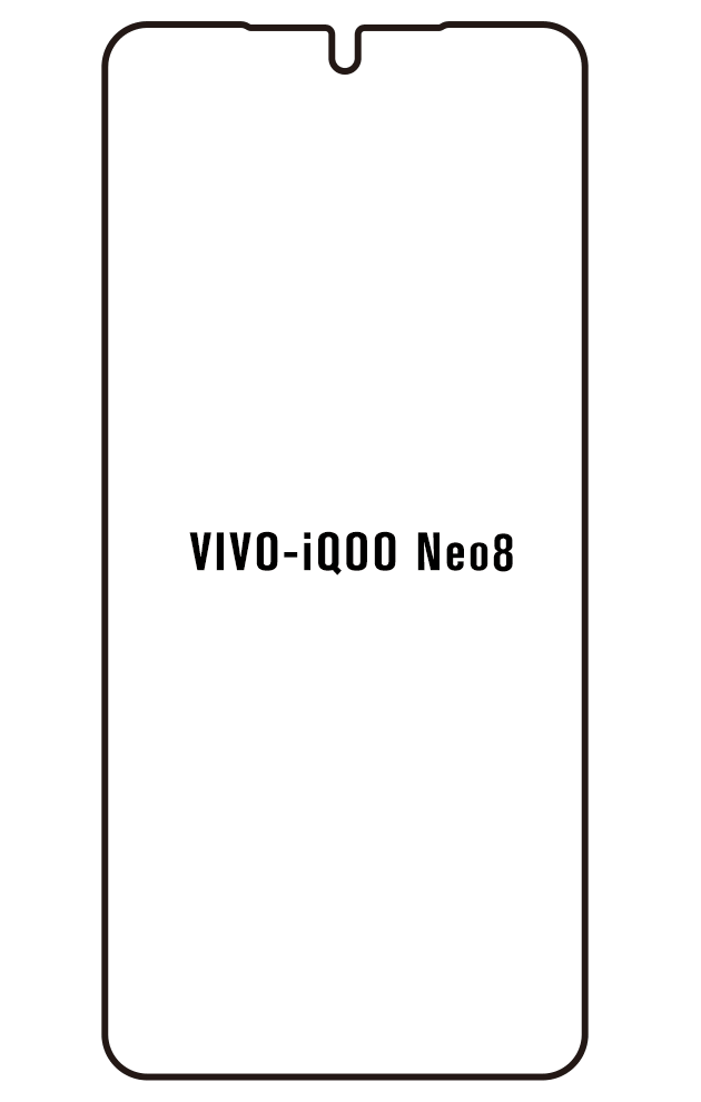 Film hydrogel Vivo iQOO Neo8