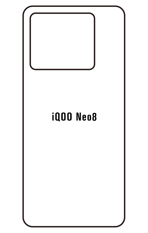 Film hydrogel Vivo iQOO Neo8