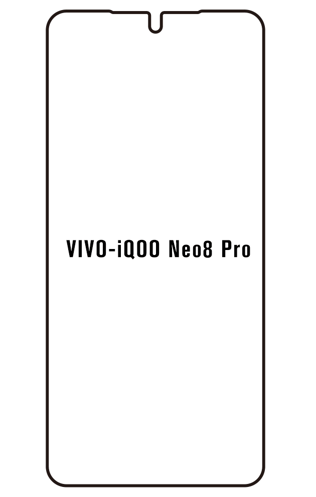 Film hydrogel Vivo iQOO Neo8 Pro