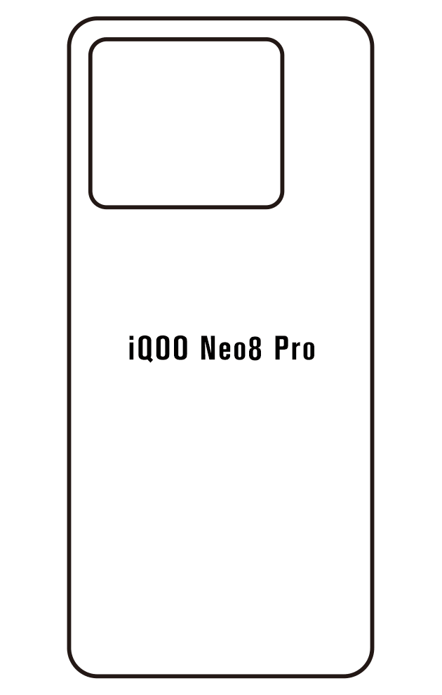 Film hydrogel Vivo iQOO Neo8 Pro