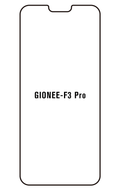 Film hydrogel GIONEE F3 Pro