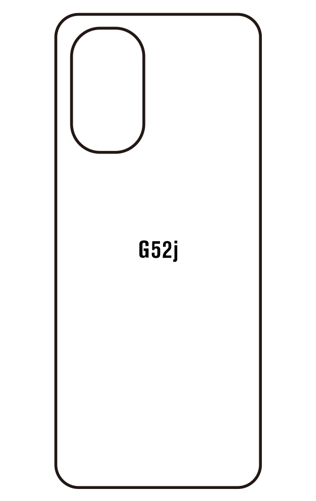 Film hydrogel Motorola G52j 5G