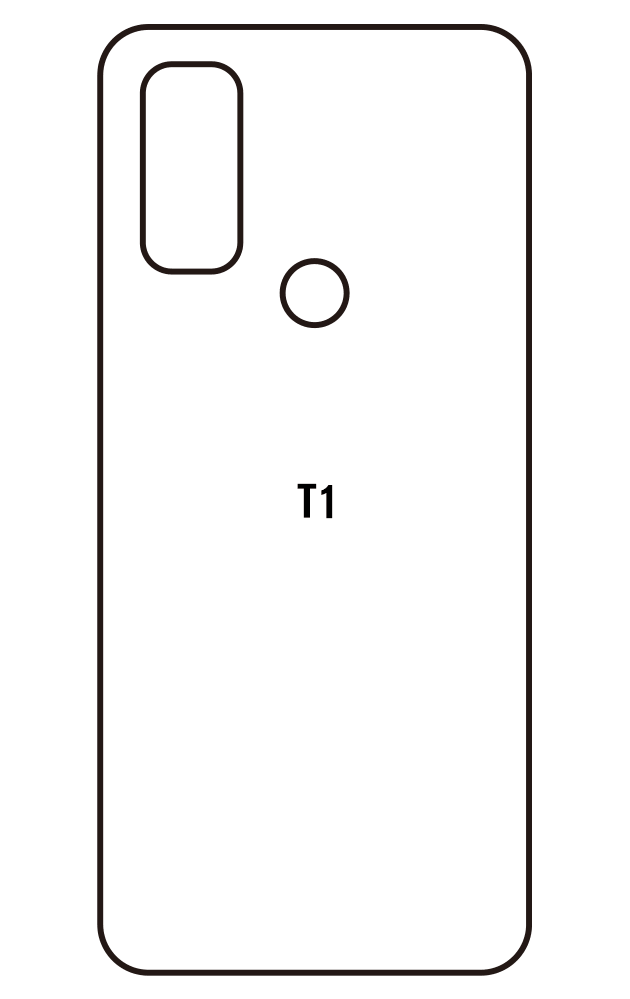 Film hydrogel AYYA T1