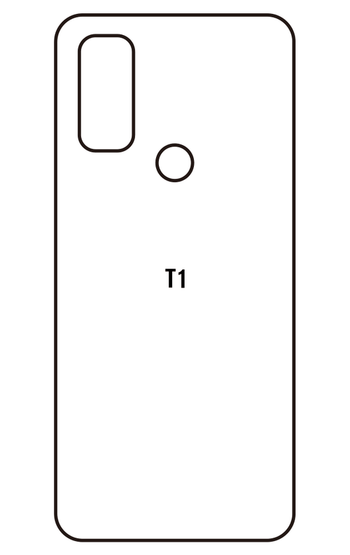 Film hydrogel AYYA T1