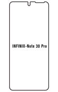 Film hydrogel Infinix Note 30 Pro