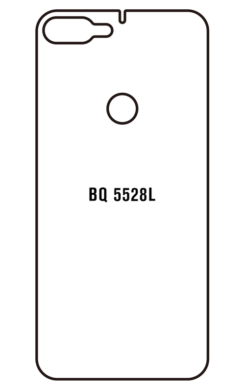 Film hydrogel BQ MOIBLE BQ 5528L Strike Forward