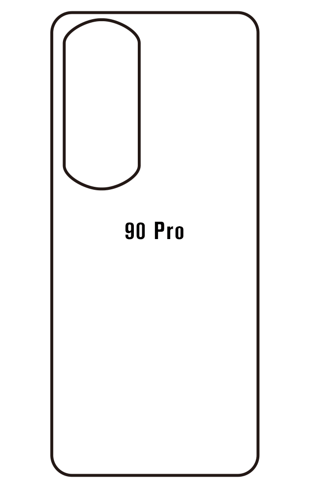 Film hydrogel Honor 90 Pro