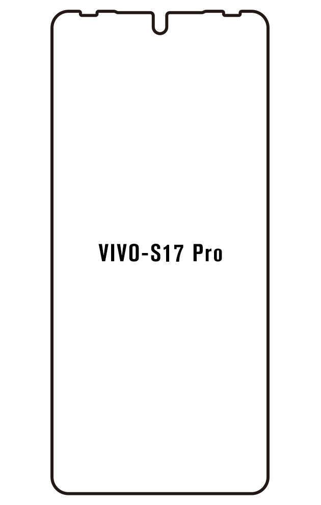 Film hydrogel Vivo S17 Pro/ V29
