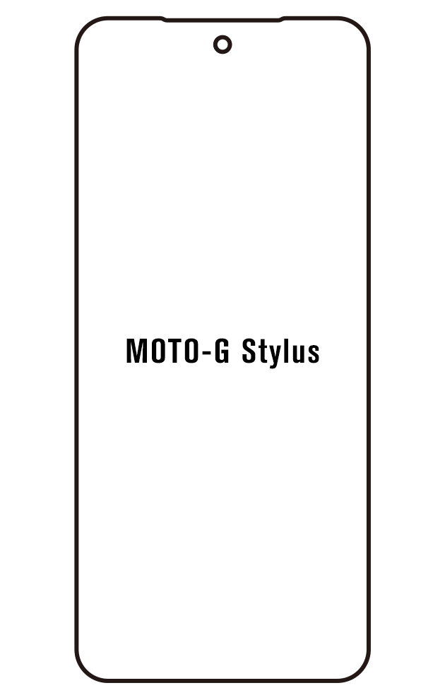 Film hydrogel Motorola G Stylus 5G (2023)