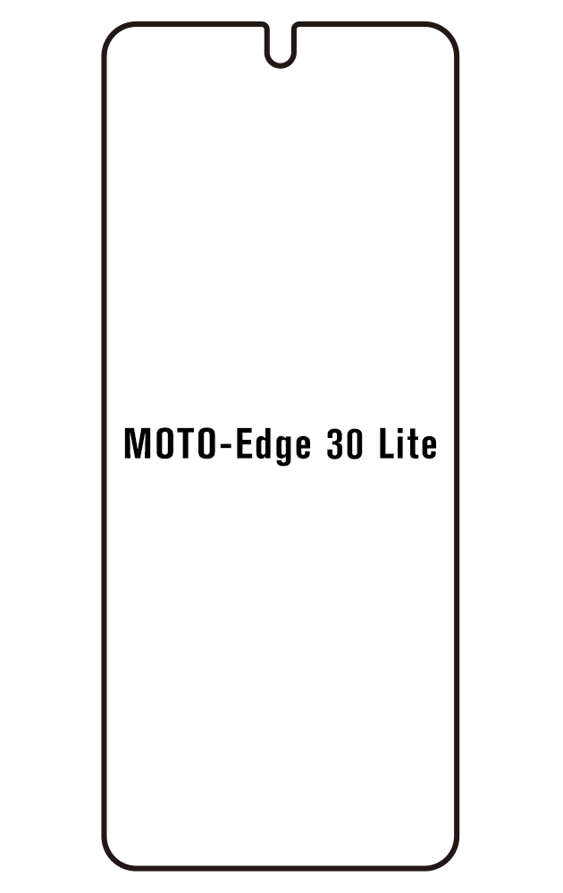 Film hydrogel Motorola Edge 30 Lite
