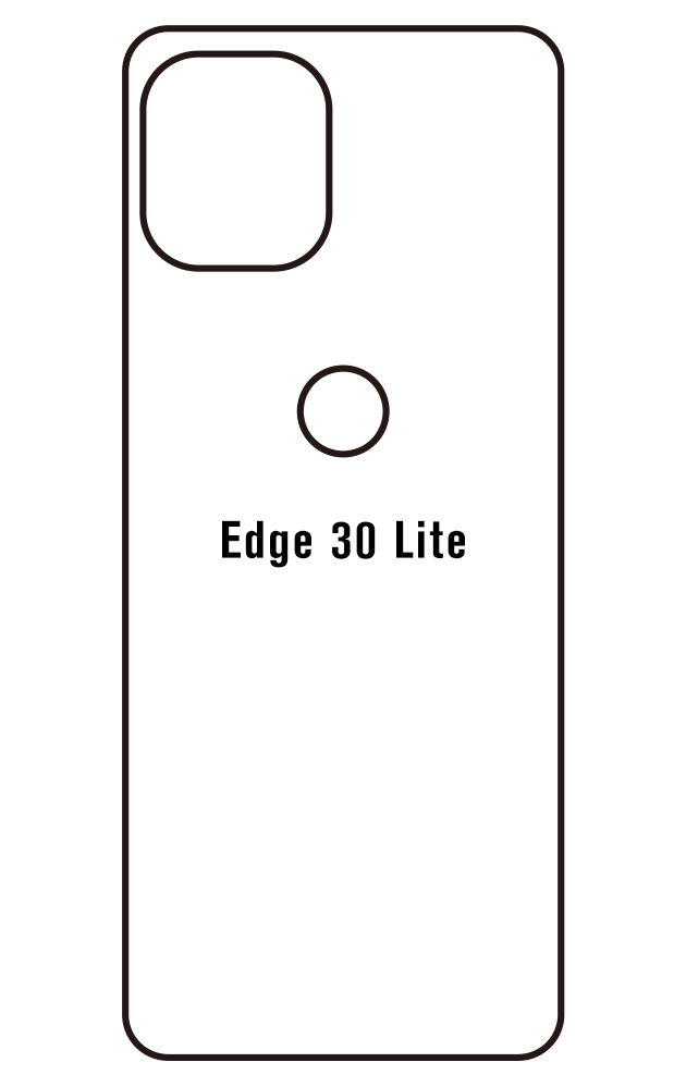 Film hydrogel Motorola Edge 30 Lite