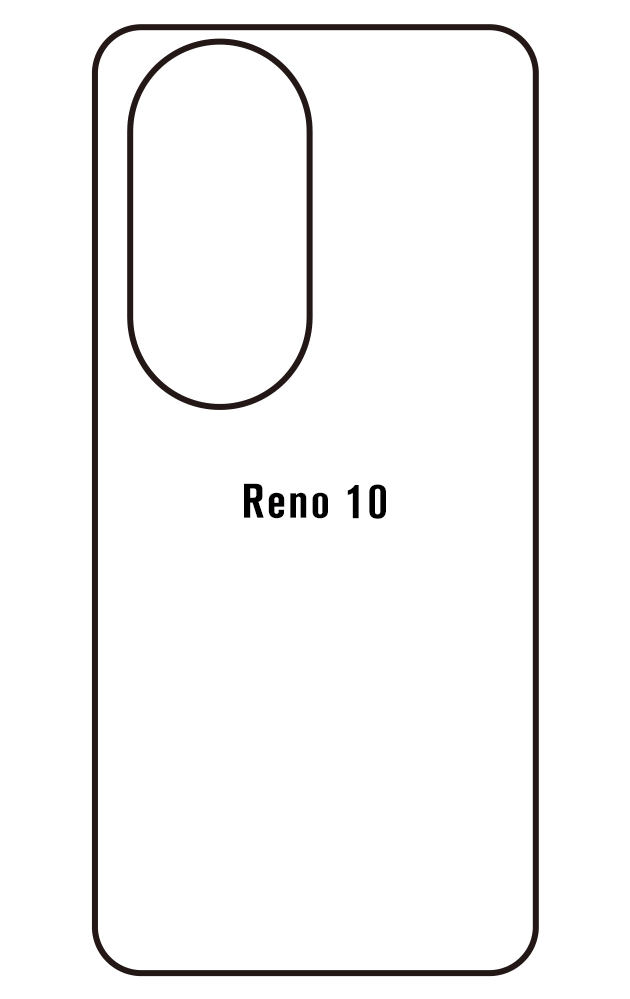 Film hydrogel Oppo Reno10 5G(China)