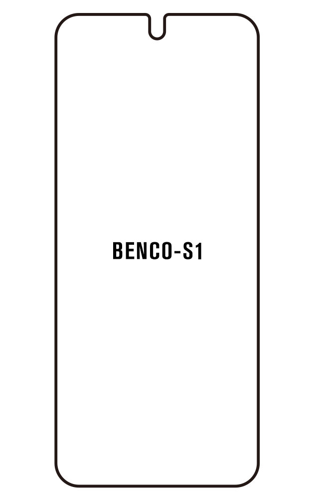 Film hydrogel Benco S1 AE9240